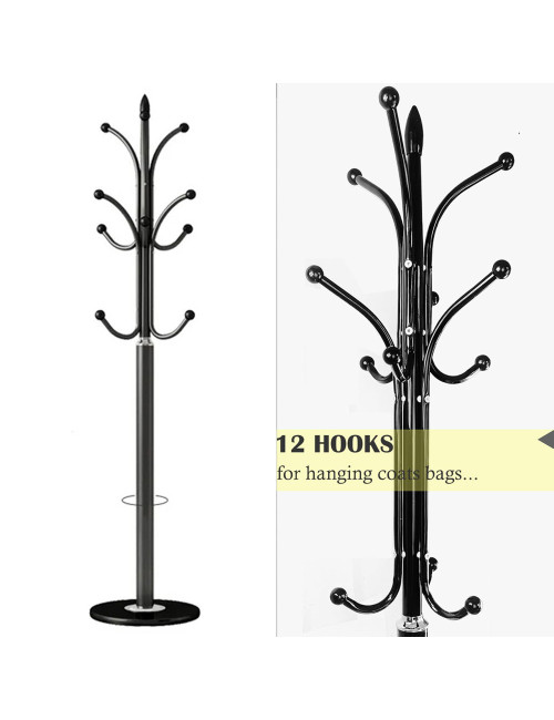 CLOTH HANGER STAND
