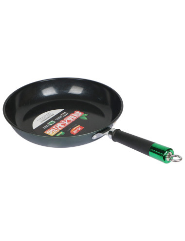 مقلاة عادية وسط