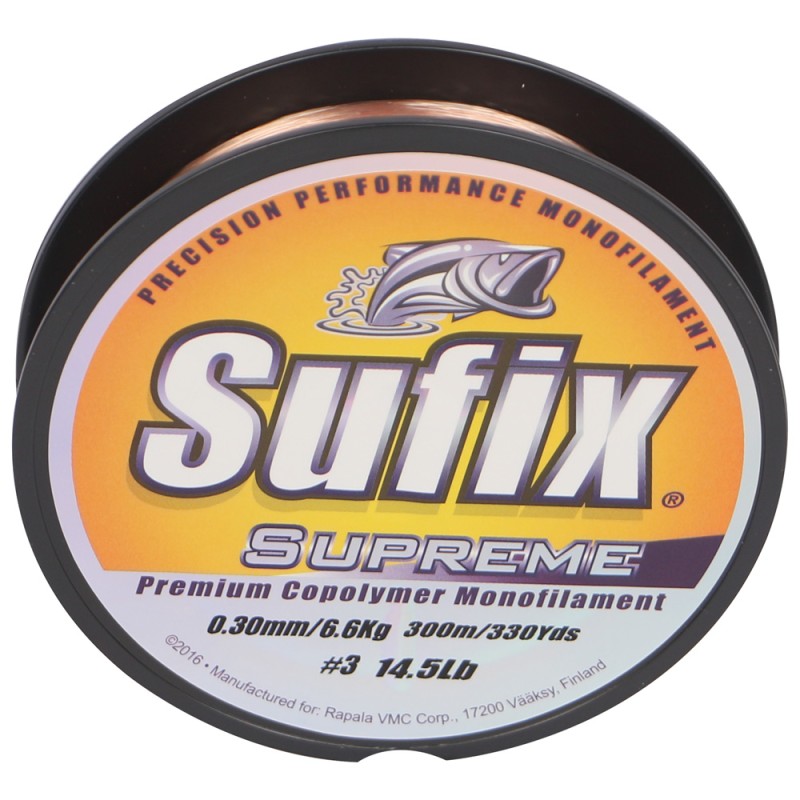 SUFIX 0.30MM-300M FISHING LINE