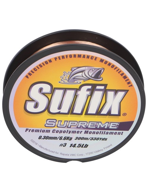 SUFIX 0.30MM-300M خيط صيد