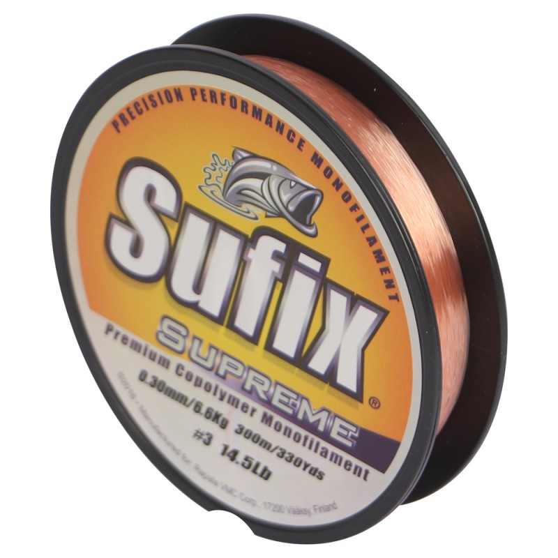 SUFIX 0.30MM-300M خيط صيد