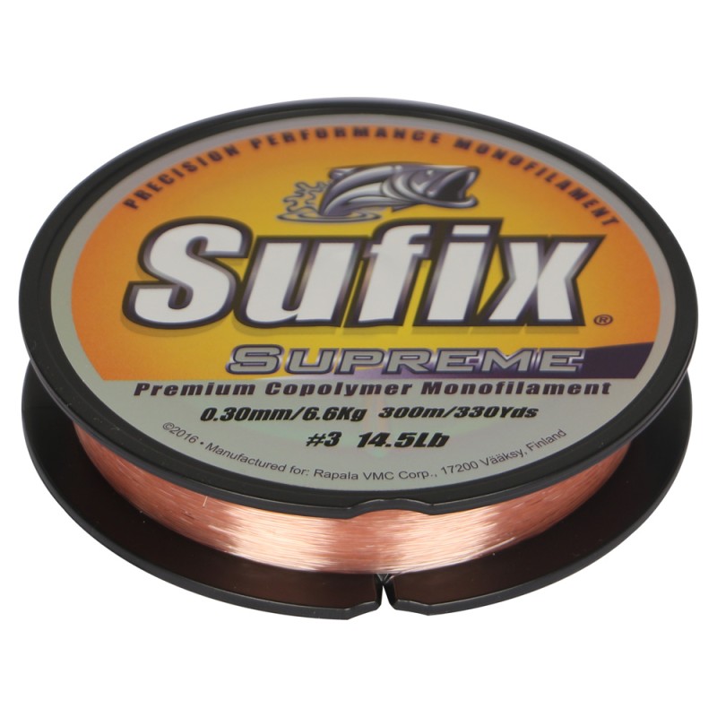 SUFIX 0.30MM-300M خيط صيد