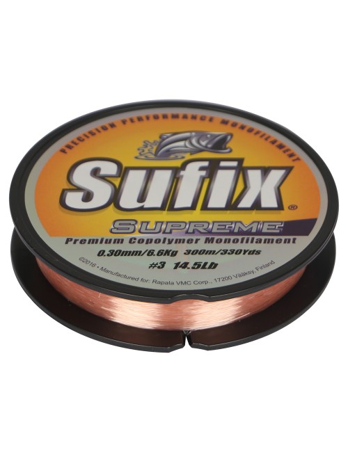 SUFIX 0.30MM-300M خيط صيد