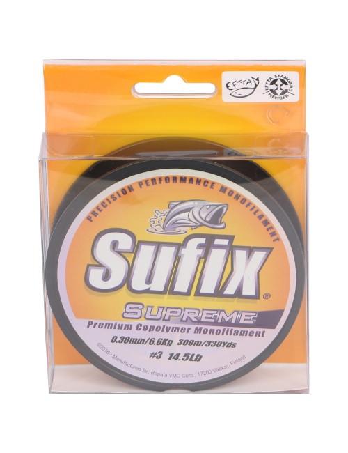 SUFIX 0.30MM-300M خيط صيد