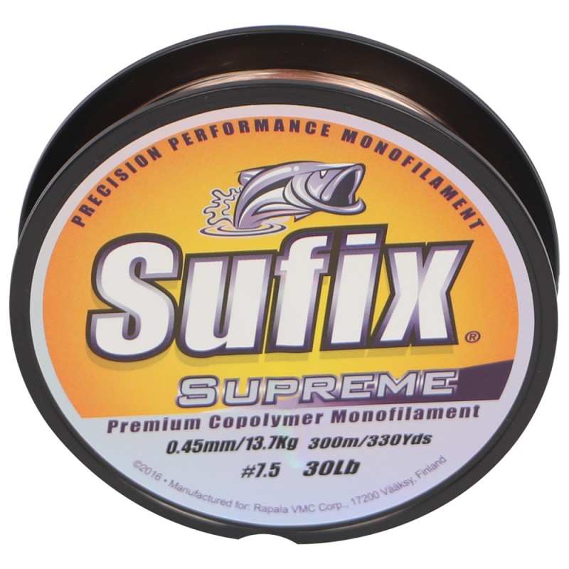 SUFIX 0.45MM-300M FISHING LINE