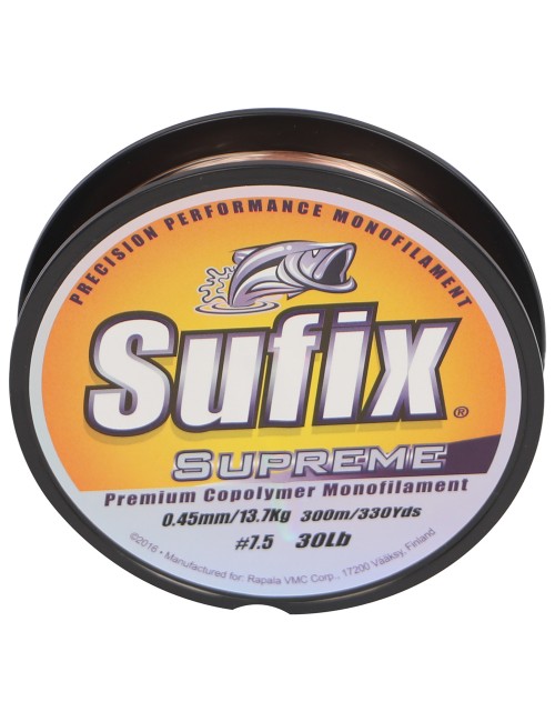 SUFIX 0.45MM-300M FISHING LINE