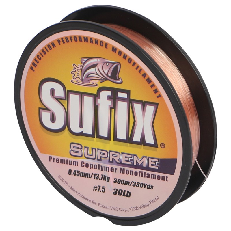 SUFIX 0.45MM-300M FISHING LINE