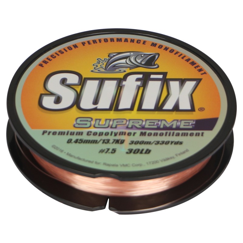 SUFIX 0.45MM-300M FISHING LINE