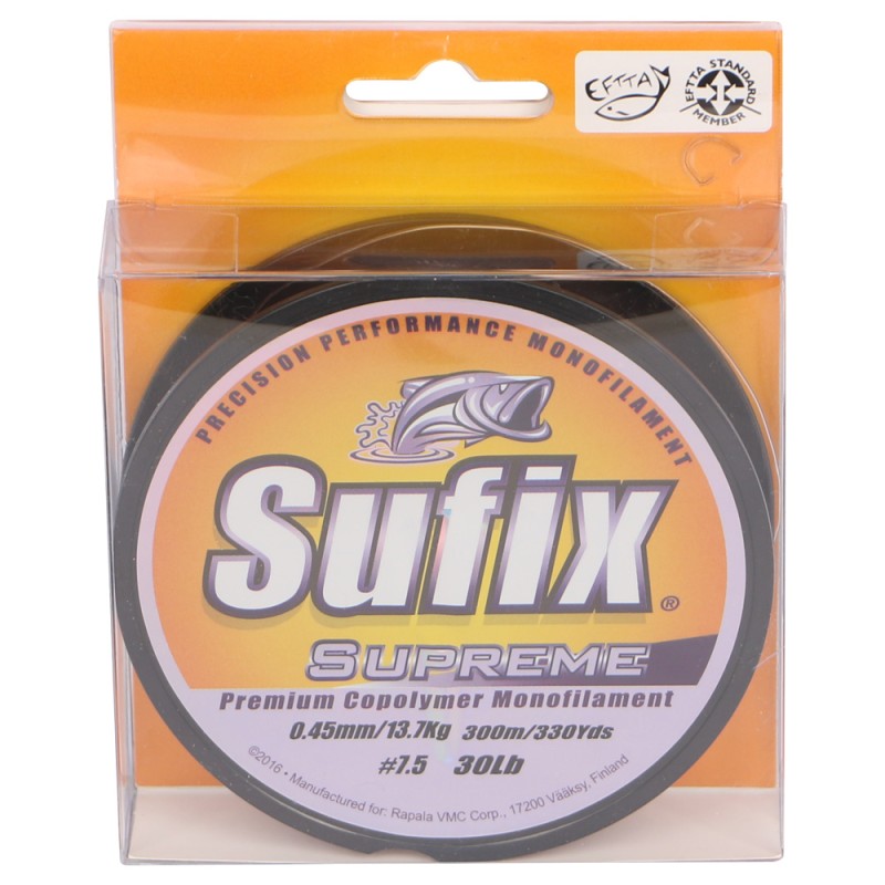 SUFIX 0.45MM-300M FISHING LINE