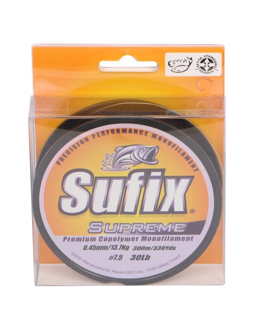 SUFIX 0.45MM-300M FISHING LINE