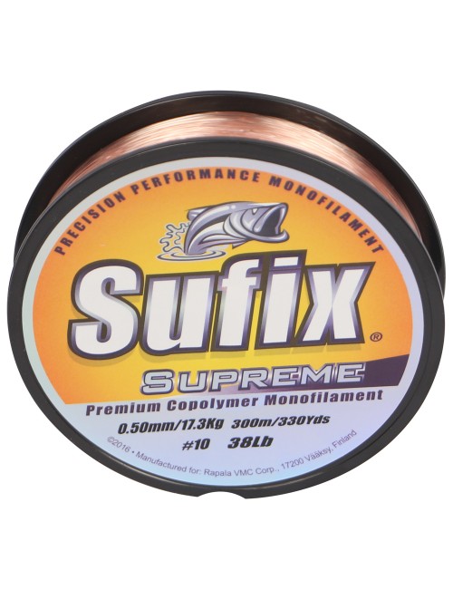 SUFIX 0.50MM-300M خيط صيد