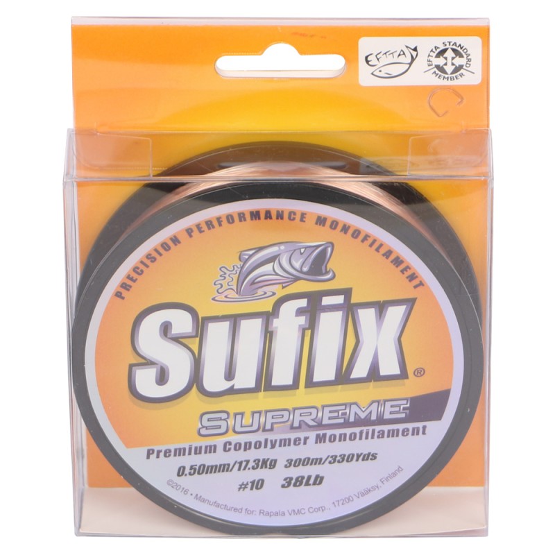 SUFIX 0.50MM-300M خيط صيد