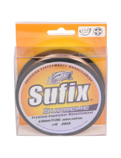 SUFIX 0.50MM-300M خيط صيد