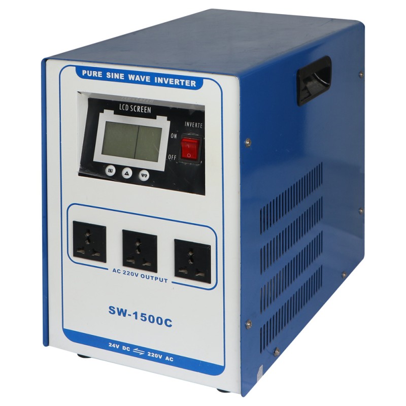 SW1500C مولد كهرباء طاقة شمسية 1500 وات CHN