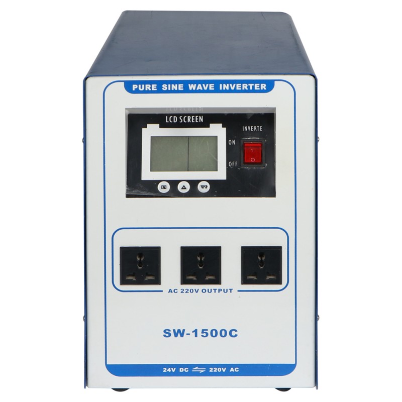 SW1500C مولد كهرباء طاقة شمسية 1500 وات CHN