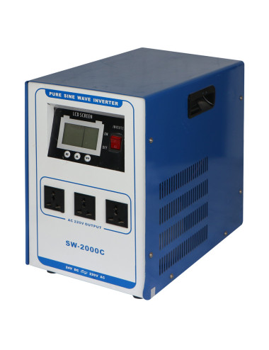 SW2000C مولد كهرباء طاقة شمسية 2000 وات CHN