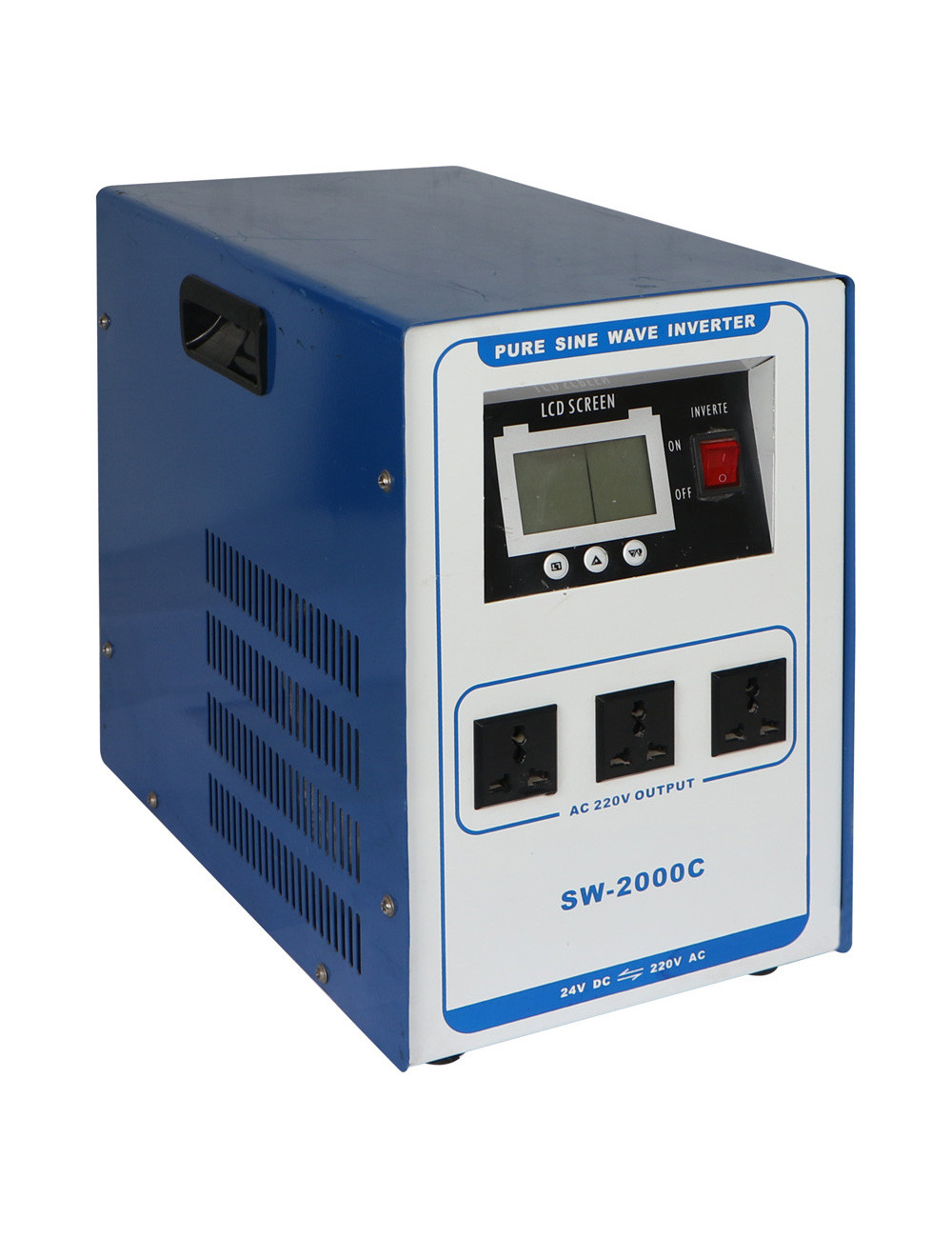 SW2000C SOLAR GENERATOR 2000W