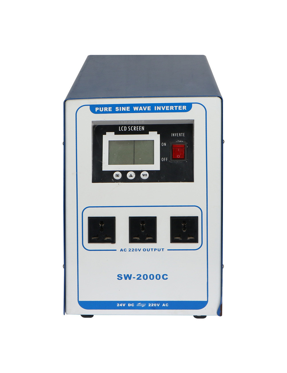 SW2000C مولد كهرباء طاقة شمسية 2000 وات CHN