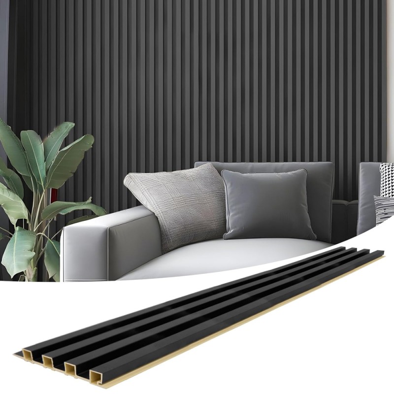 8009 INDOOR WALL PANEL 15CM x 2.90 MTR