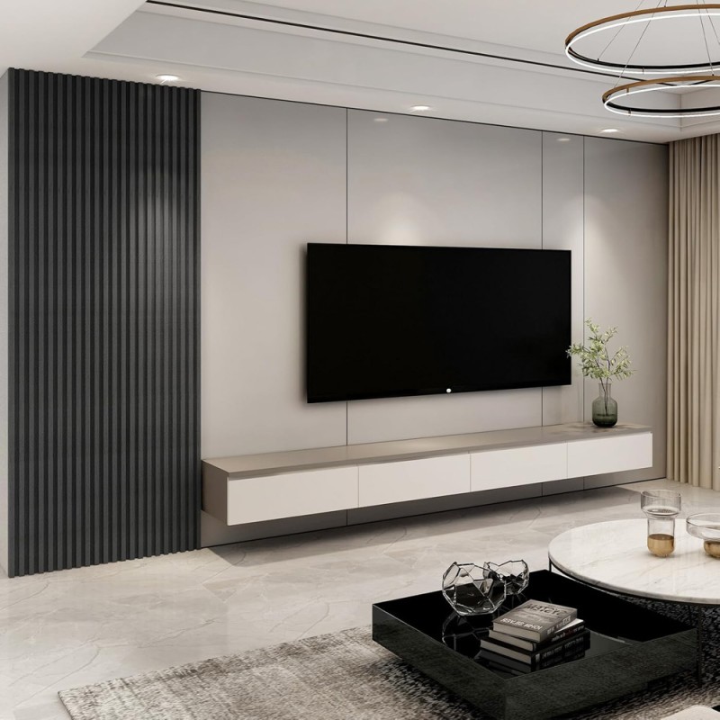 8009 INDOOR WALL PANEL 15CM x 2.90 MTR