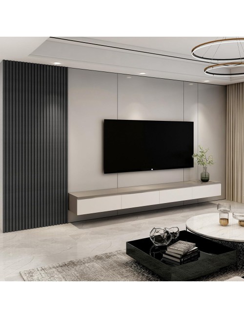 8009 INDOOR WALL PANEL 15CM x 2.90 MTR