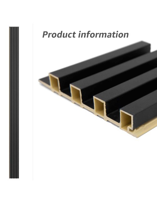 8009 INDOOR WALL PANEL 15CM x 2.90 MTR