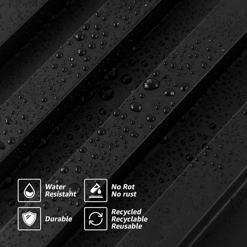 8009 INDOOR WALL PANEL 15CM x 2.90 MTR