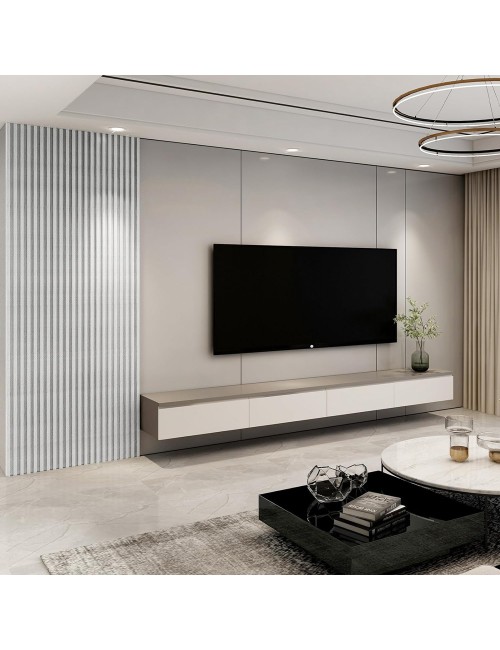 8049 INDOOR WALL PANEL 15CM x 2.90 MTR