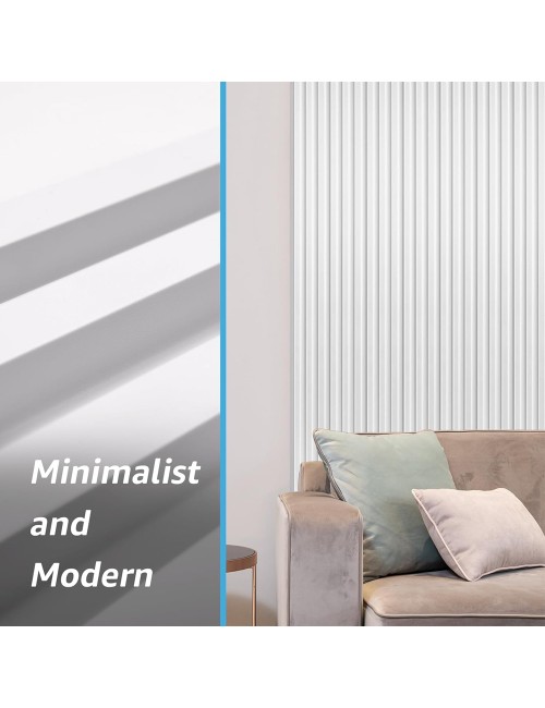 8049 INDOOR WALL PANEL 15CM x 2.90 MTR