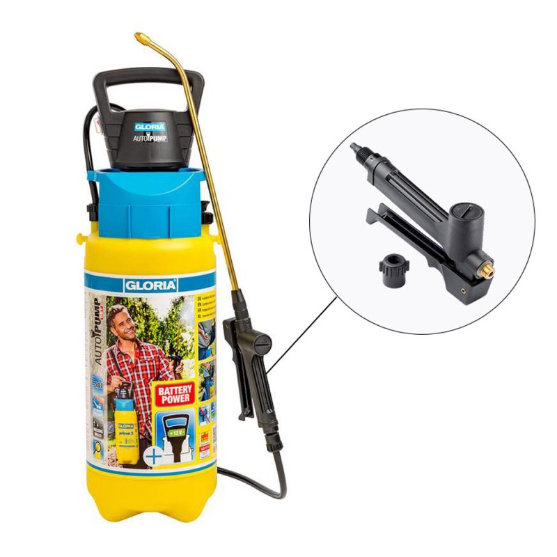 SC C01 PRESSURE SPRAYER GUN