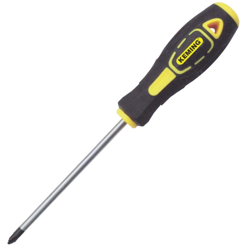 Phillips Head Screwdriver ''5''  KM-S10 - CHN