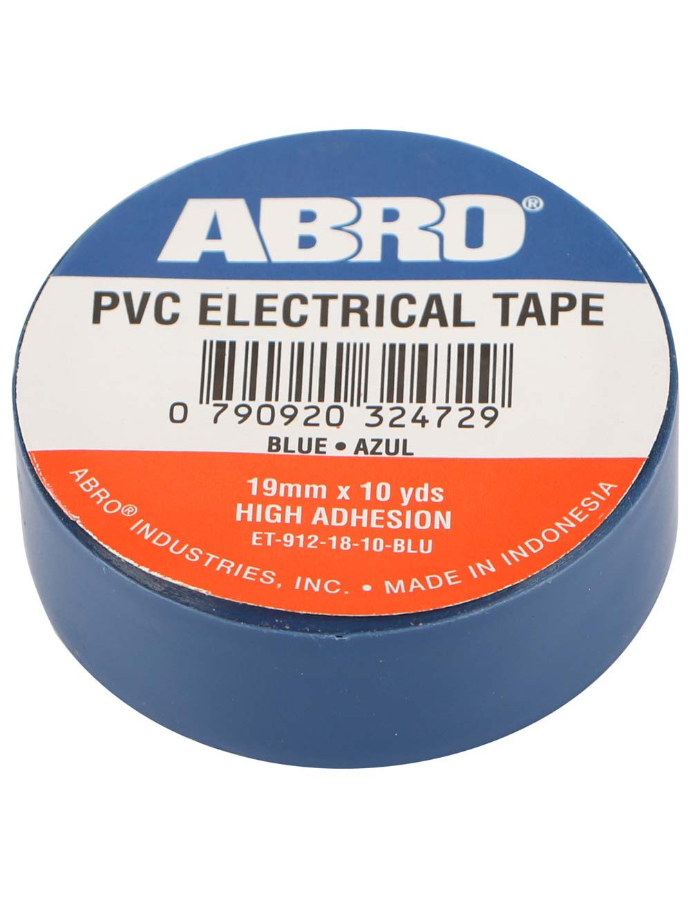 ET-912- BLUE ABRO تيب كهرباء ازرق