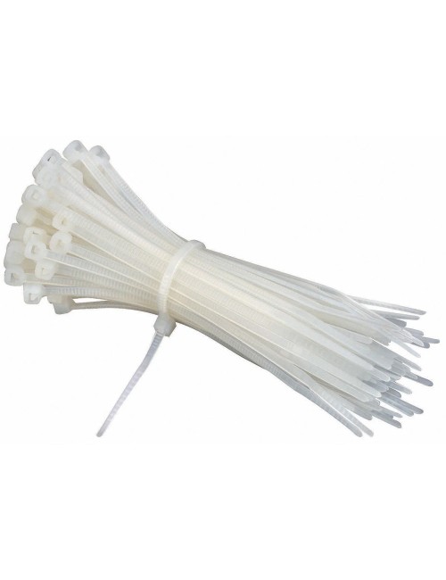 CABLE TIE 3.6 x 150 MM WHITE