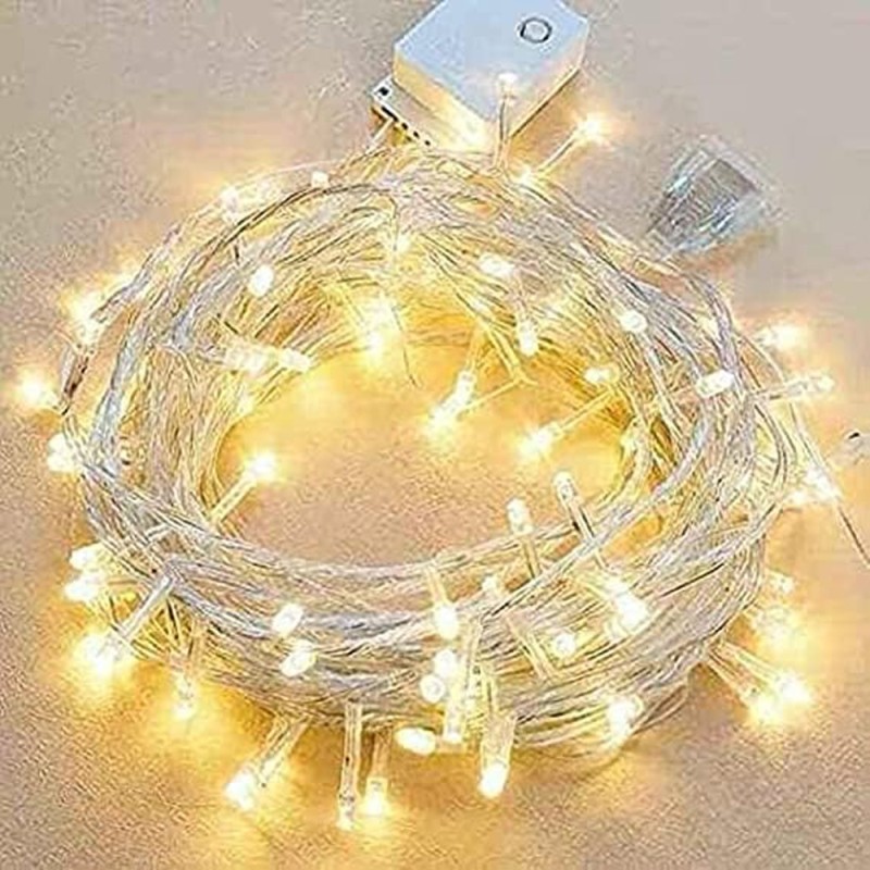 LED روب لايت ملون 5 متر باتري