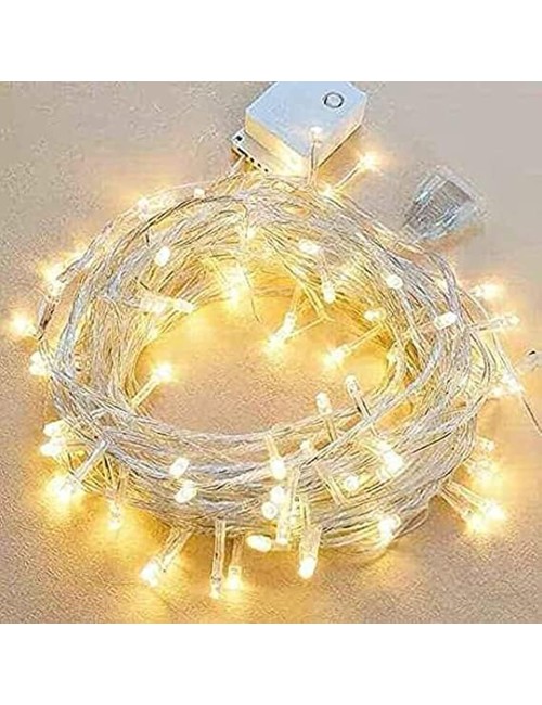 LED روب لايت ملون 5 متر باتري