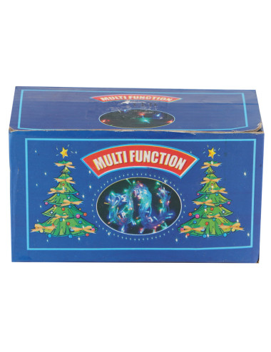 LED روب لايت ملون 5 متر 55 وات