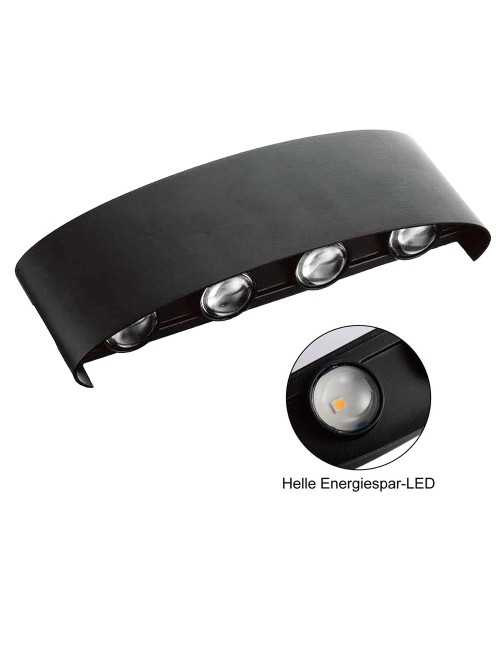 NEXA LED WALL LIGHT 12W