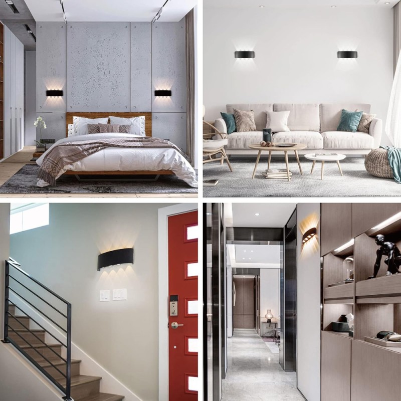 NEXA LED WALL LIGHT 12W