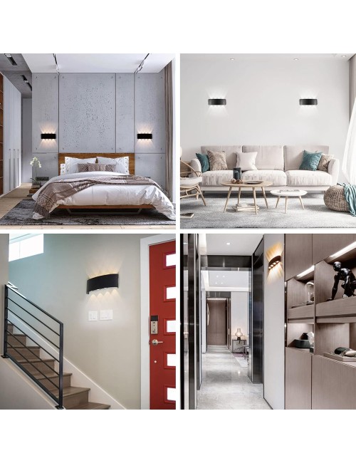 NEXA LED WALL LIGHT 12W