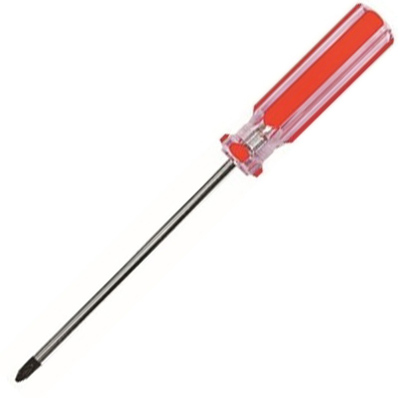 Slotted Head Screwdriver ''5''  KM-S18 - CHN