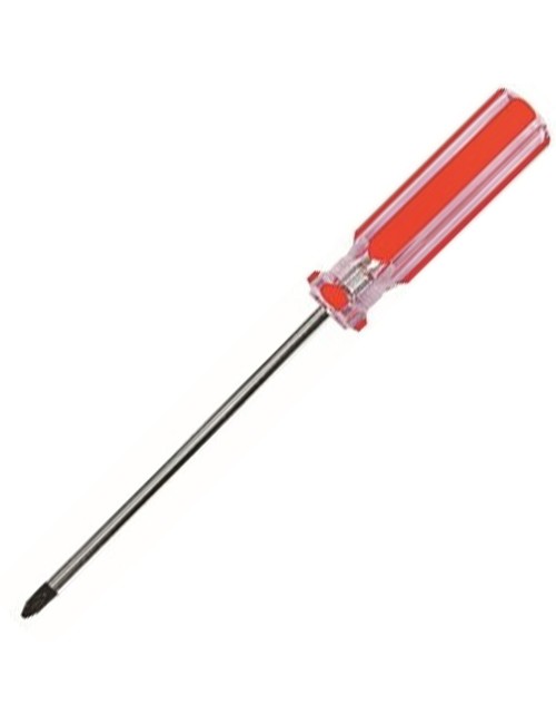 Slotted Head Screwdriver ''5''  KM-S18 - CHN