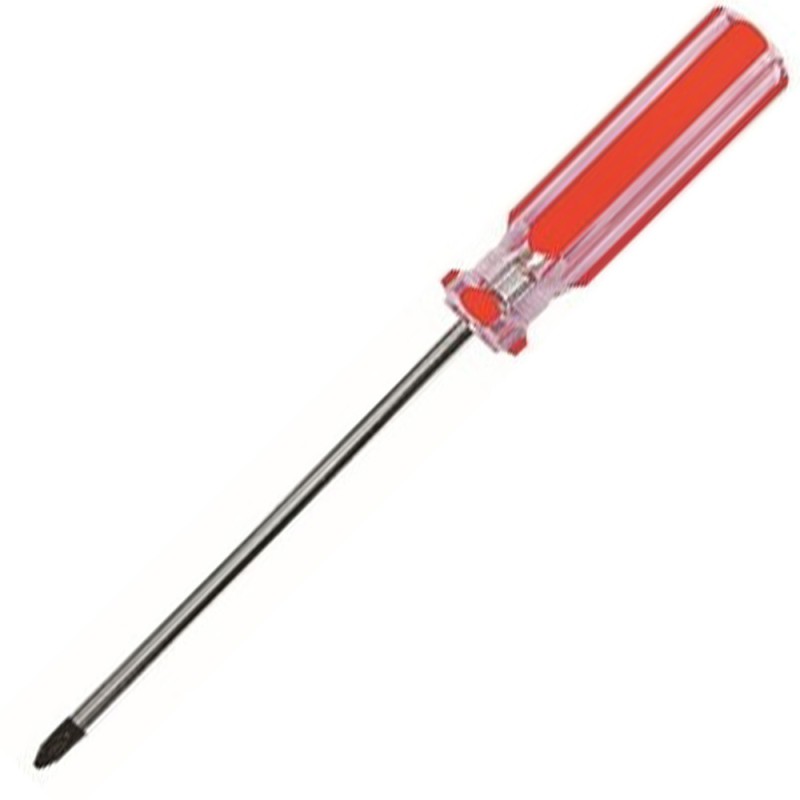 Slotted Head Screwdriver ''8''  KM-S18 - CHN