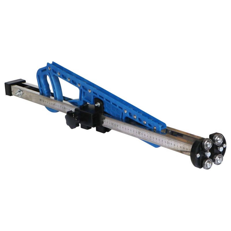 GYPSUM BOARD CUTTER STAINLESS FOLDING MODEL 17MM