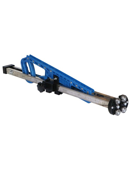 GYPSUM BOARD CUTTER STAINLESS FOLDING MODEL 17MM