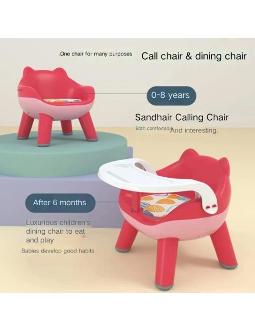 NO:518 CHILDREN CHAIR WITH TABLE