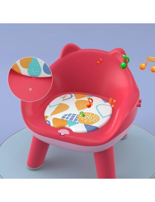 NO:518 CHILDREN CHAIR WITH TABLE