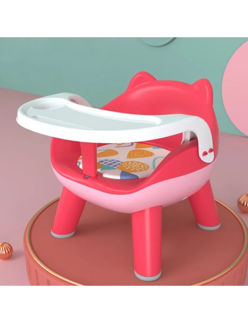 NO:518 CHILDREN CHAIR WITH TABLE