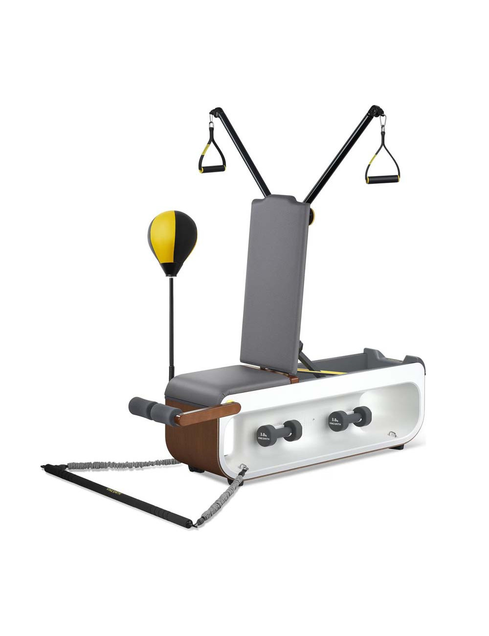 FITNESS EQUIPMENT GYM