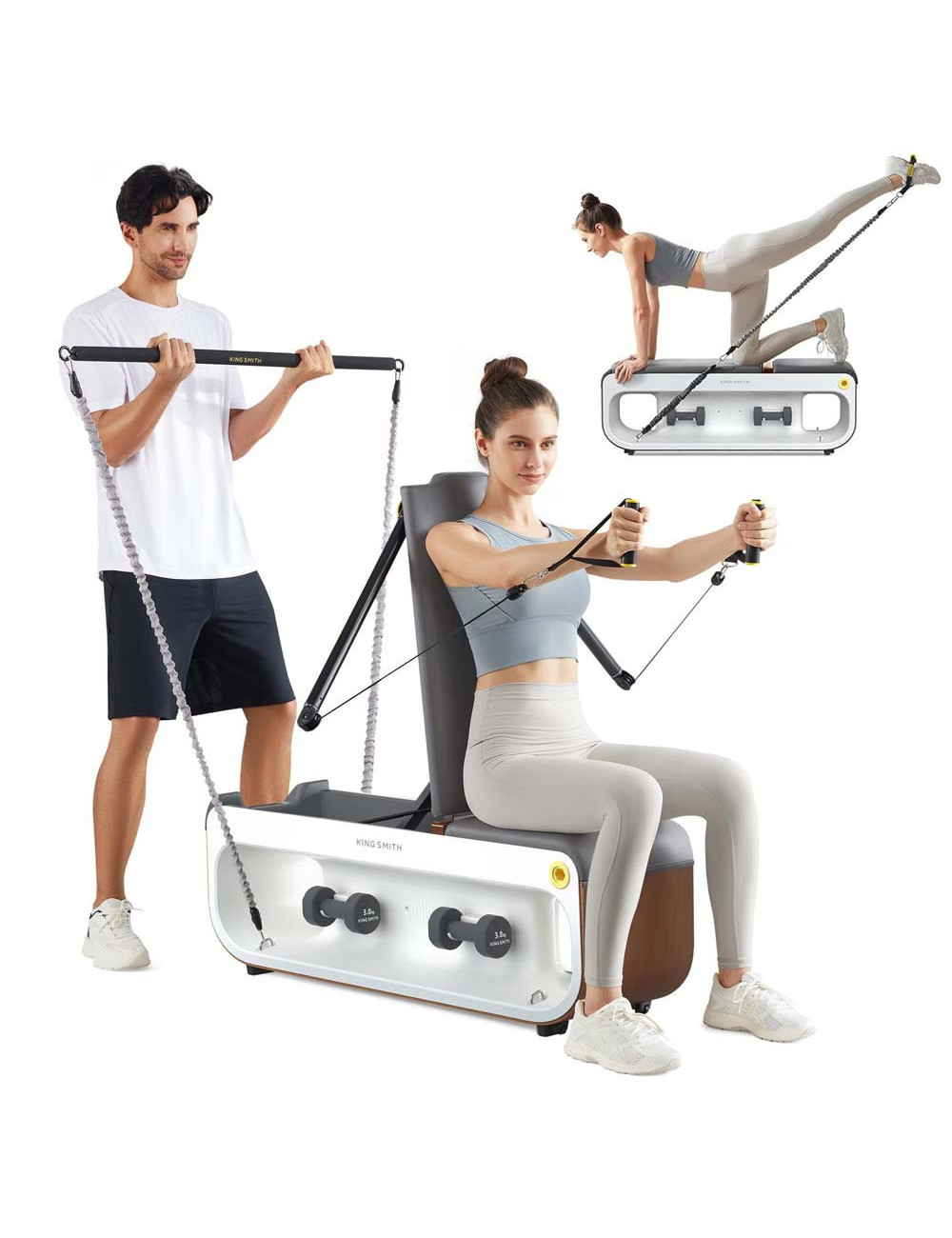 FITNESS EQUIPMENT GYM