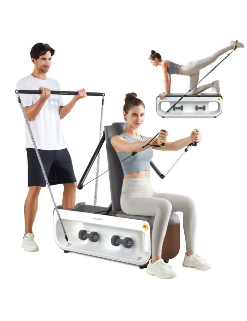 FITNESS EQUIPMENT GYM